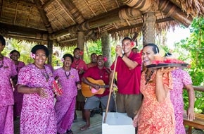 Tokoriki Island Resort, Fiji | Romantic Wedding/Honeymoon