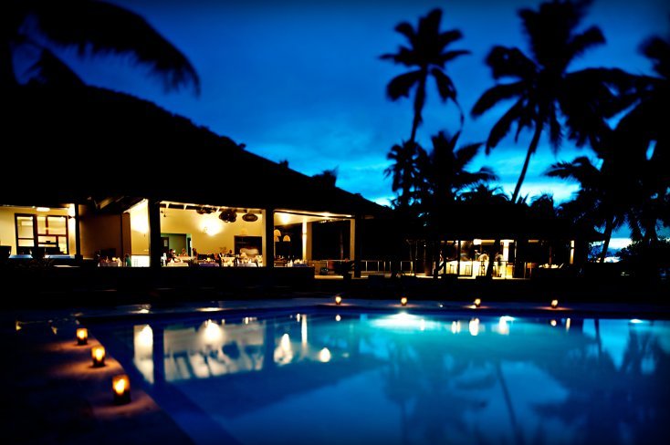 romantic vacation fiji