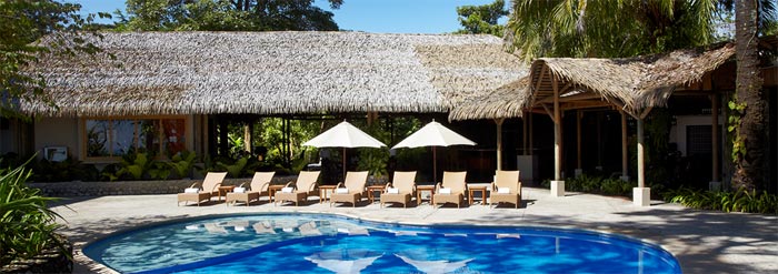 top luxury resorts in Costa Rica