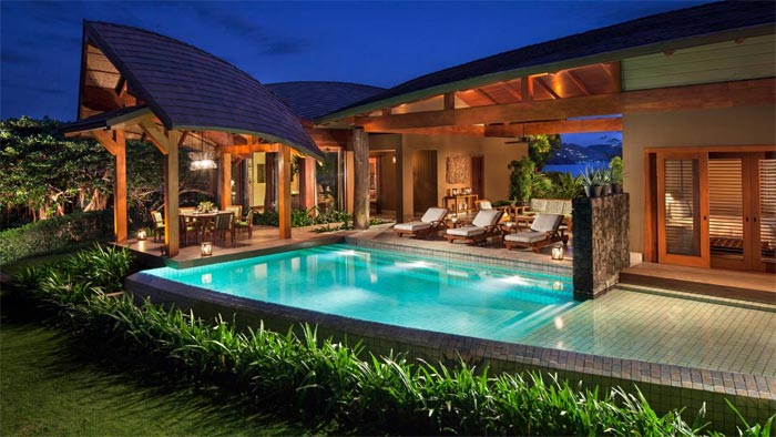 top luxury resorts in Costa Rica