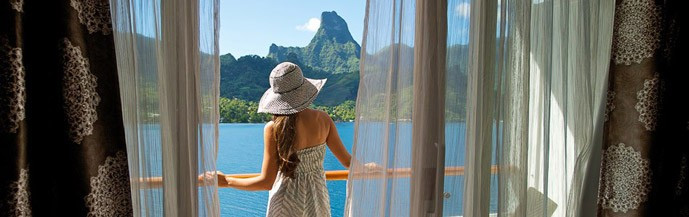 Romantic Luxury Cruise