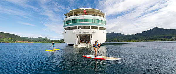 Paul Gauguin cruises launches a “best summer offer, ever” promotion