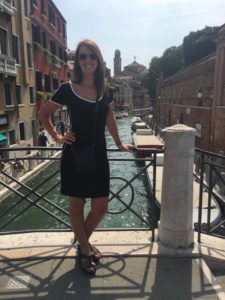 Margi in Venice