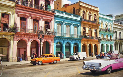 Cruise to Cuba, Make History!