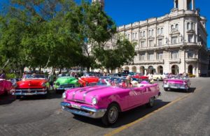 Cars in Cuba