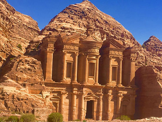 Petra Vacation