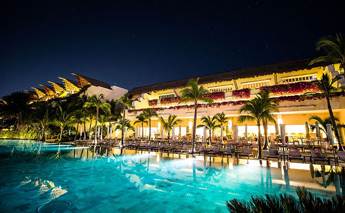 Mexican Vacation - The Grand Velas Riviera Maya