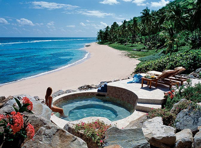 Peter Island Resort and Spa, British Virgin Islands