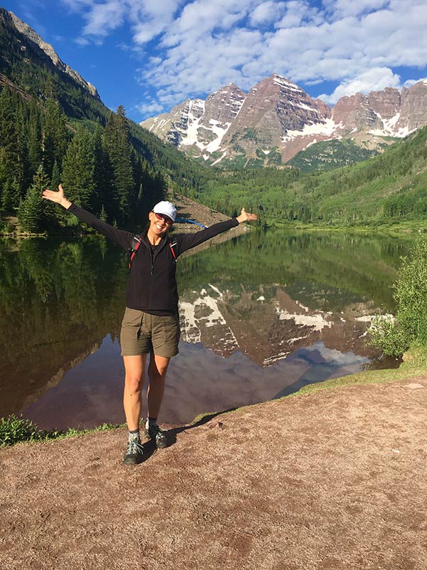 Hiking Aspen to Crested Butte