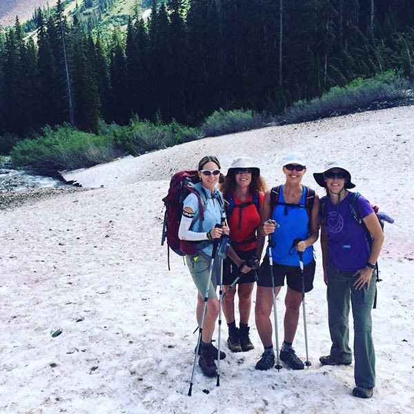 Hiking Aspen to Crested Butte