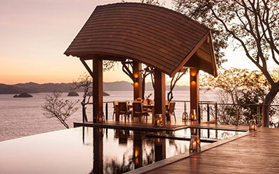 Luxury and Adventure at The Four Seasons Costa Rica