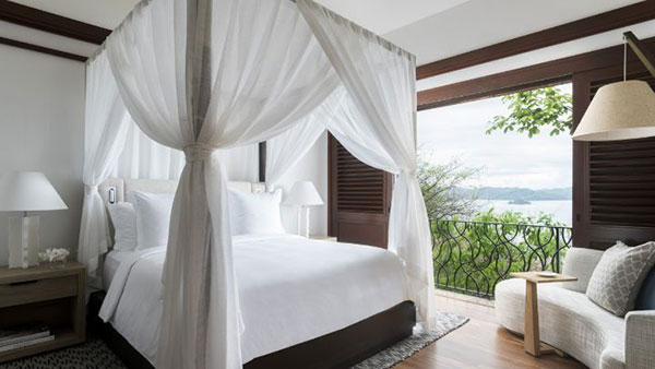 Luxury Vacation Four Seasons Costa Rica