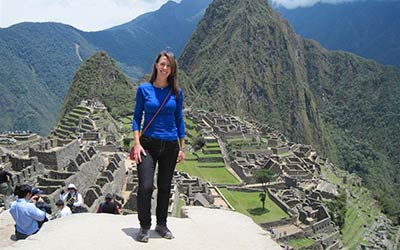 Breathtaking Machu Picchu