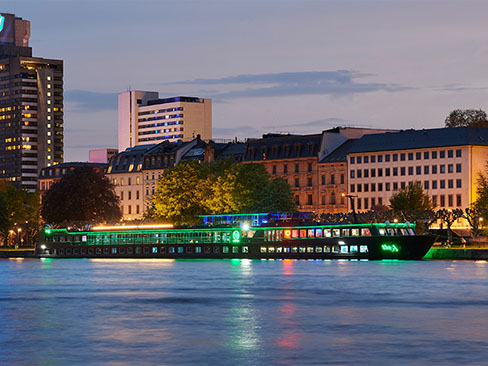 River Cruise in Europe