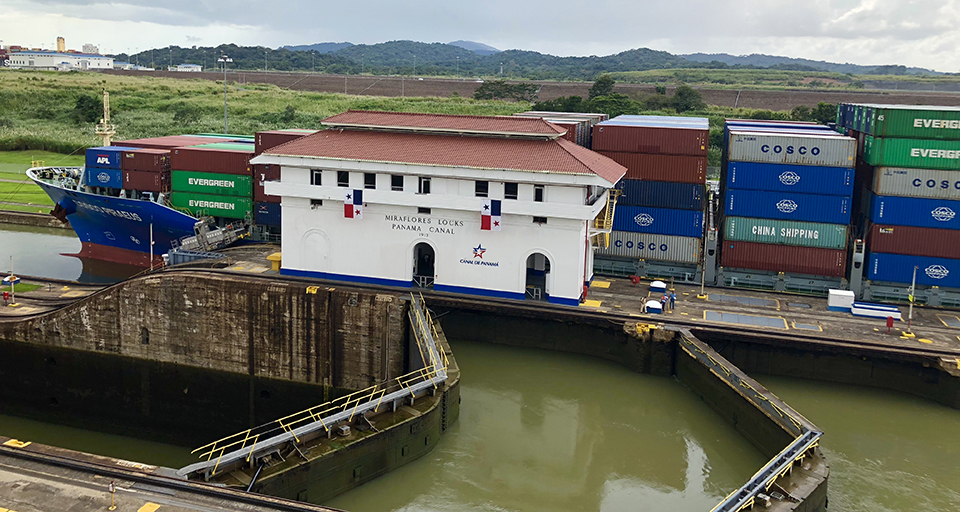 Exploring the Panama Canal on Vacation