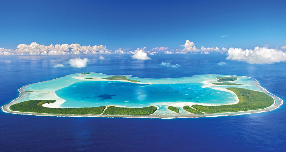 Private Island Tahiti Vacation – The Brando