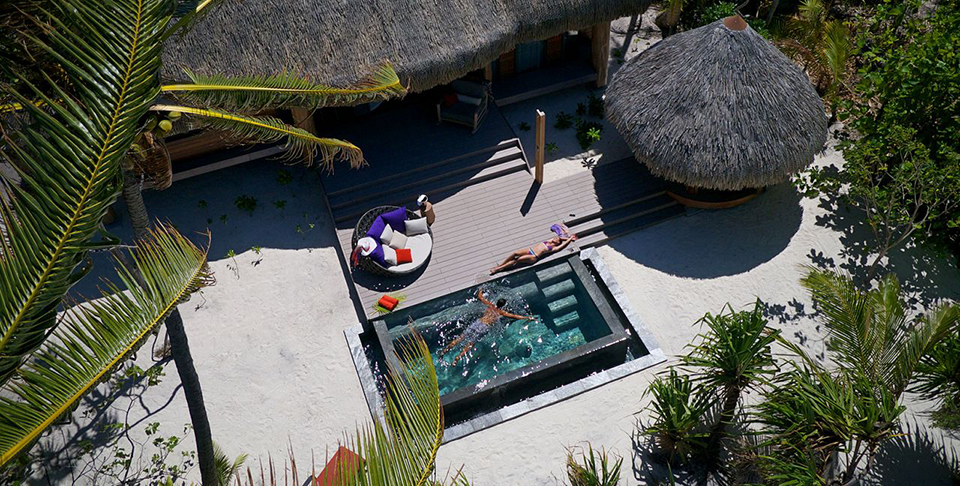 Gorgeous Villas at The Brando - The Perfect Tahiti Vacation Destination