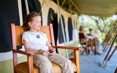 Family Adventure Safari in Kenya