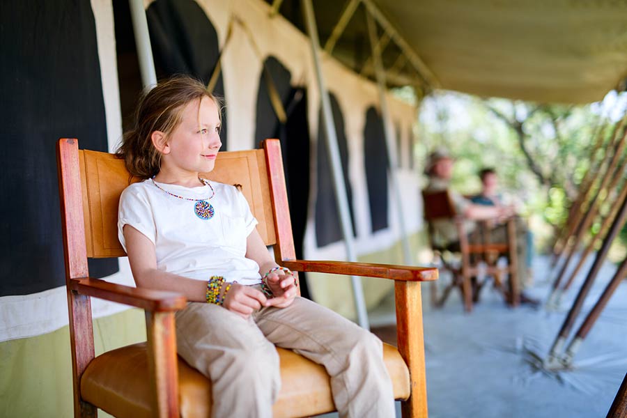 Looking for an adventure safari in Kenya designed for families with children?