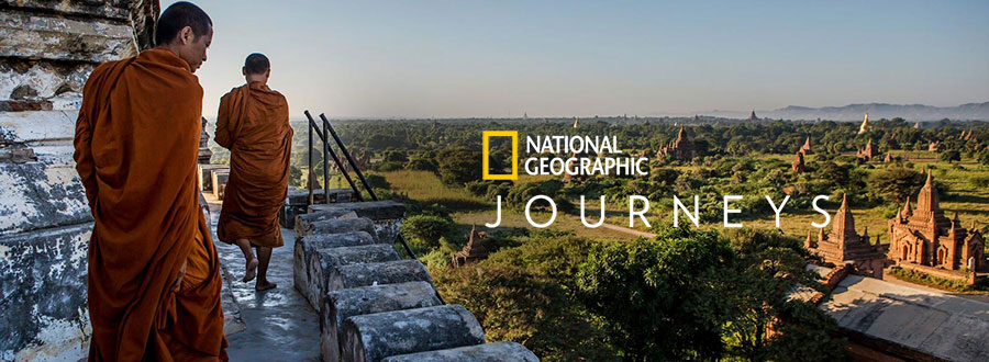 NAtional Geographic Adventure Vacations