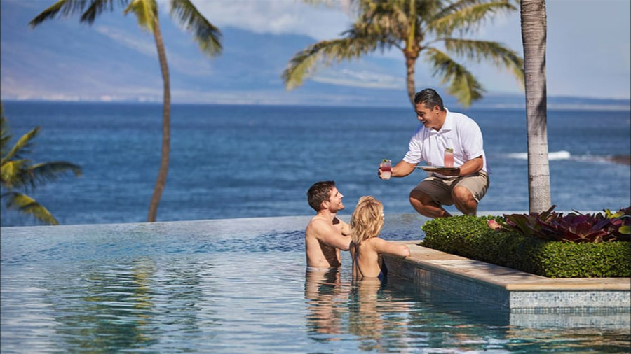 Luxury Vacation at Four Seasons Resort  Maui