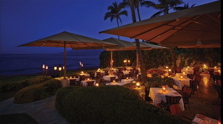 Four Seasons Maui