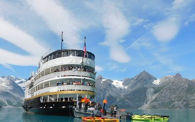 Alaska Cruise with UnCruise