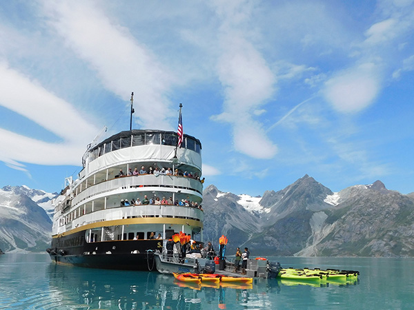 Alaska Cruise with UnCruise