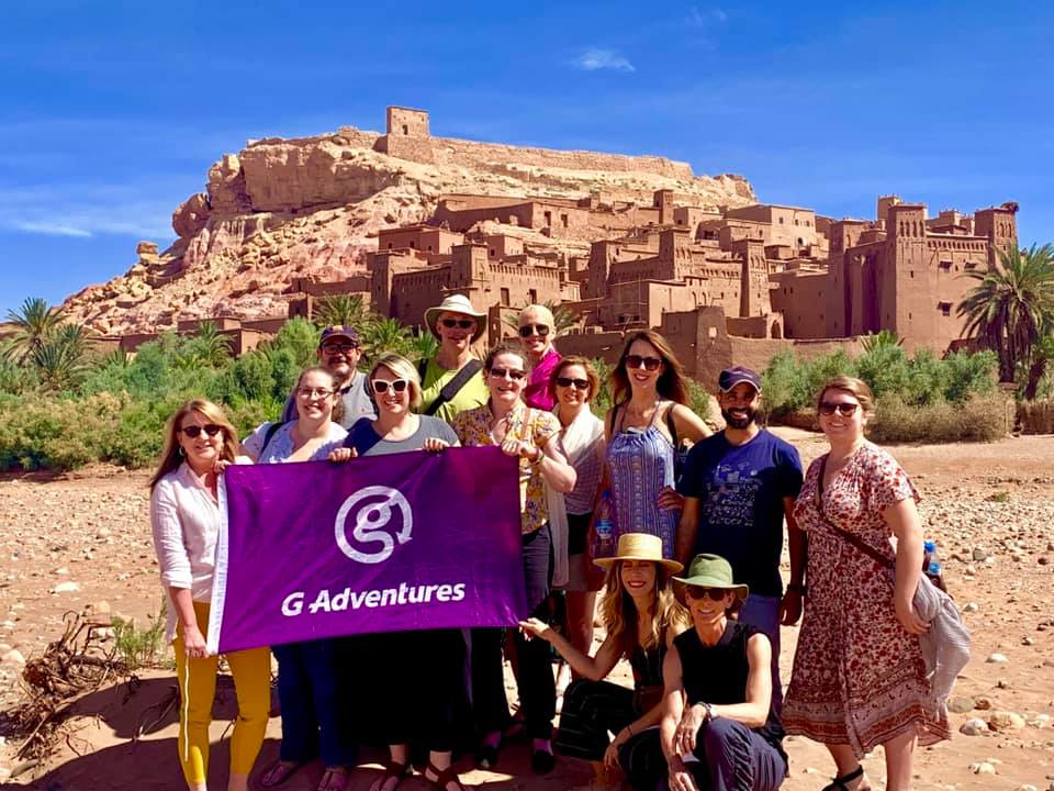 Morocco Vacation with G Adventures