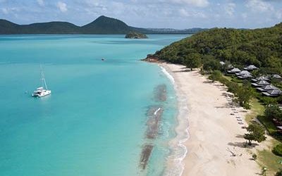 5-Star Luxury Resort in Antigua: Hermitage Bay Resort