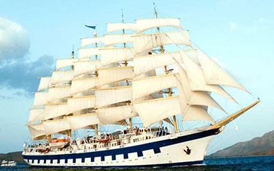 Star Clippers Cruises: Thailand