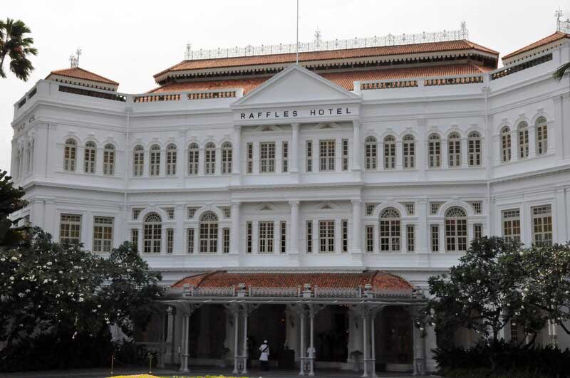 Raffles Hotel Singapore