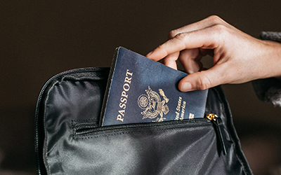 How to Renew your Passport