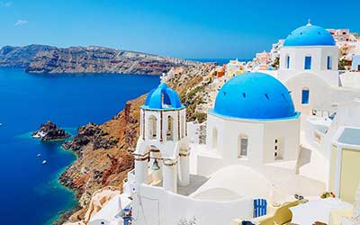 Travel with Confidence to Greece in 2021