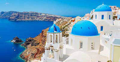 Santorini Greece