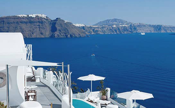 Canaves Oia Boutique Hotel 
