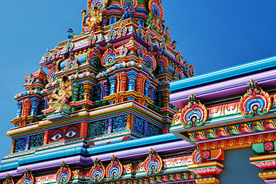 The Sri Siva Subramaniya temple is a Hindu temple in Nadi, Fiji