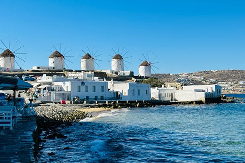 Mykonos