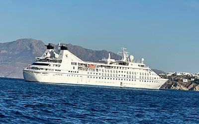 Windstar Cruise: Cultural Gems on the Azure Aegean: Turkey and Greece