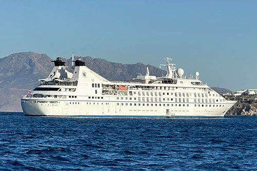Windstar Cruises Cruise Ship