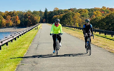 Backroads Cycling Tour of Upstate New York