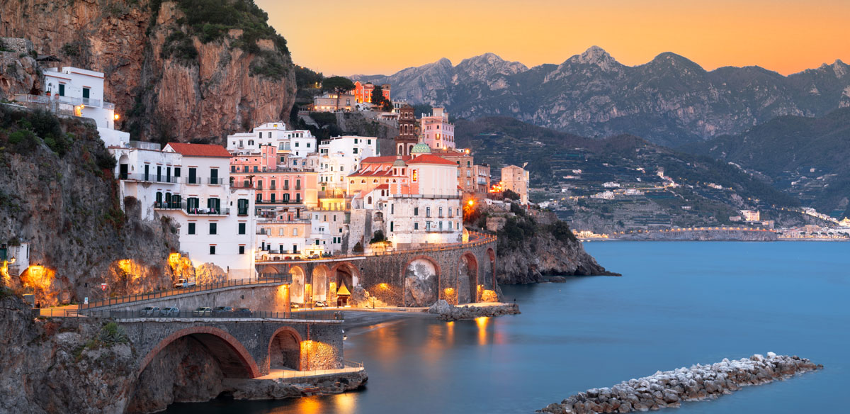 Amalfi Coast Travel Planning
