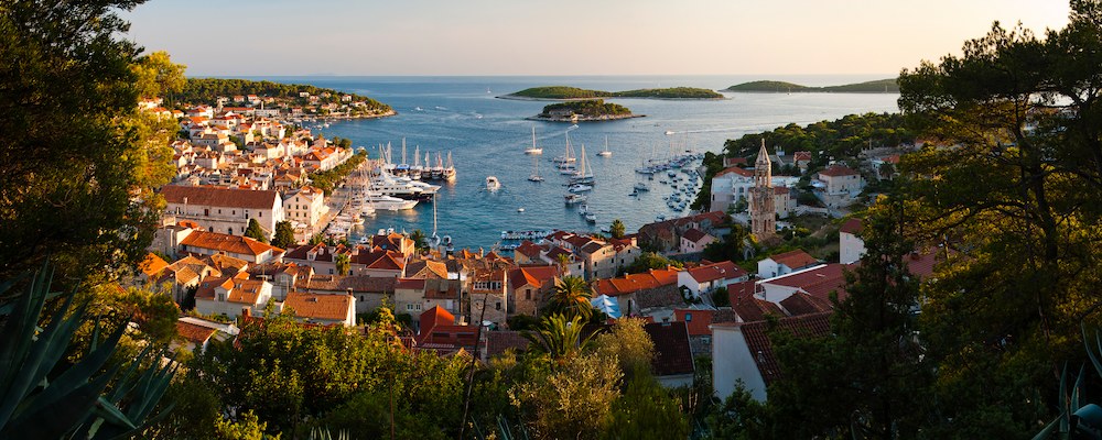yacht tours croatia