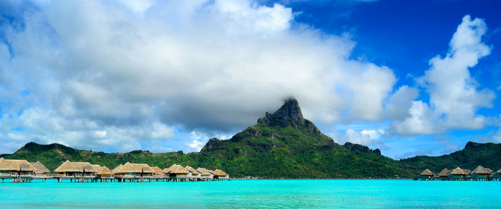 Bora Bora Tahiti Luxury Vacation