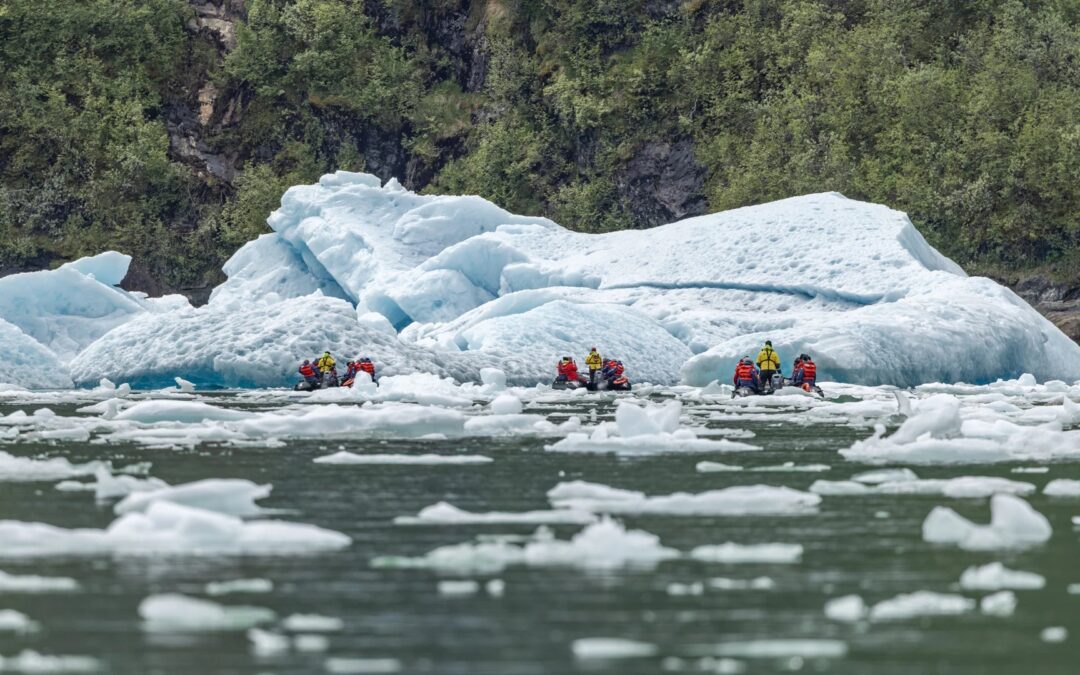 The Ultimate Luxury Alaska Cruise Experience: The Roald Amundsen Cruise Ship by HX Expeditions