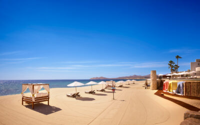 Relax in Luxury at the Las Ventanas al Paraiso Resort in Cabo San Lucas, Mexico
