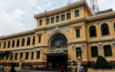 Vietnam Luxury Travel: Journey Through Hanoi, Halong Bay, and Saigon