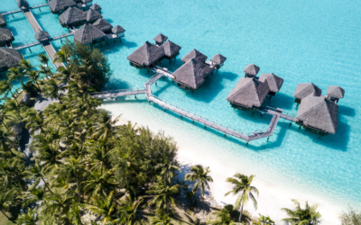 Finding Paradise: Bora Bora Luxury Resort Travel
