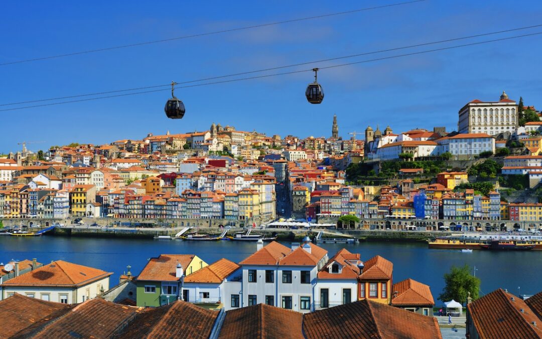 Portugal Luxury Travel:  Journey from Douro Valley to Porto, through the Algarve region, and beyond