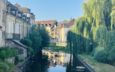 Visiting Burgundy, France: Fine Wine, French Heritage, and Haute Cuisine